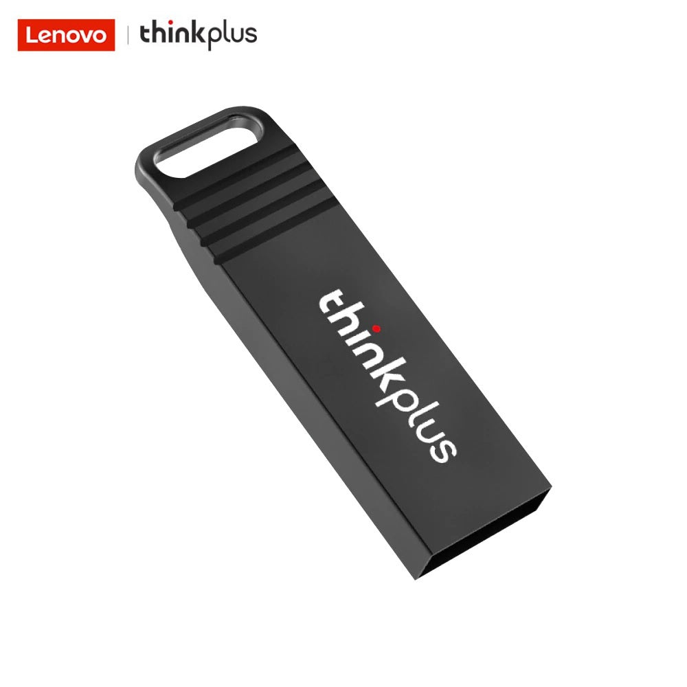 Lenovo 聯想 - THINKPLUS 防水防塵 金屬 USB2.0手指 (8GB/16GB/64GB)