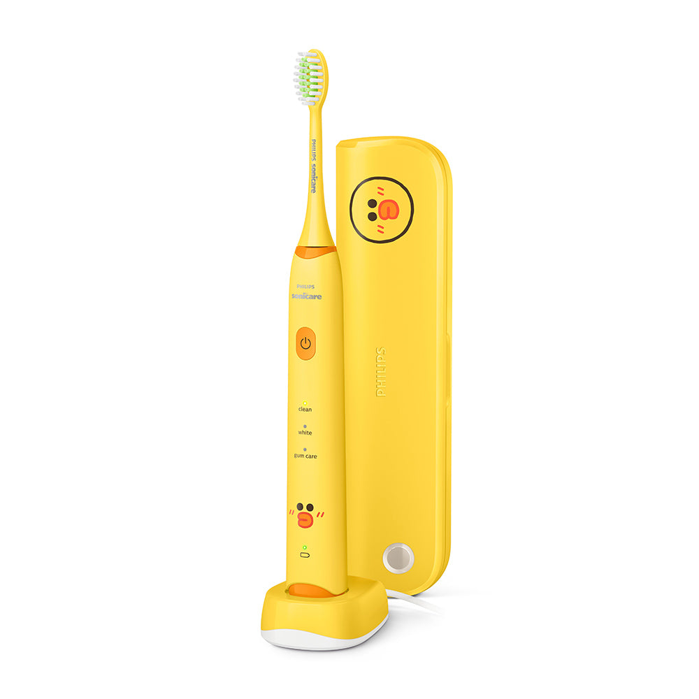 Philips Philips - SONICARE x LINE FRIENDS 成人款 (HX2482)音波電動內衣限定套組 - SALLY 莎莉