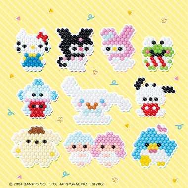 Epoch - AquaBeads 水霧魔珠 Sanrio 特別版豪華套組 (AQ-S102)