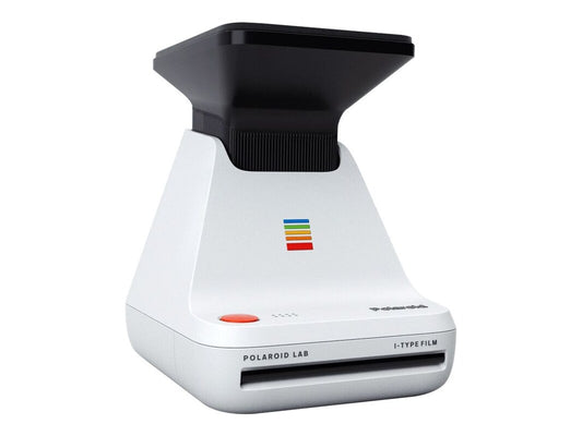 Polaroid - 寶麗來相片沖曬機 Polaroid Lab 即影即有相片沖曬機 Polaroid Lab寶麗來照打印機