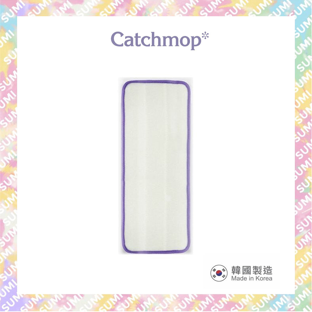 Catchmop - 韓國製 神奇拖把抹布 專利倒勾抹布【1塊散裝】