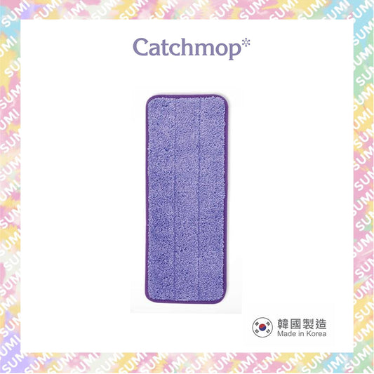 Catchmop - 韓國製 神奇拖把抹布 專利倒勾抹布【1塊散裝】