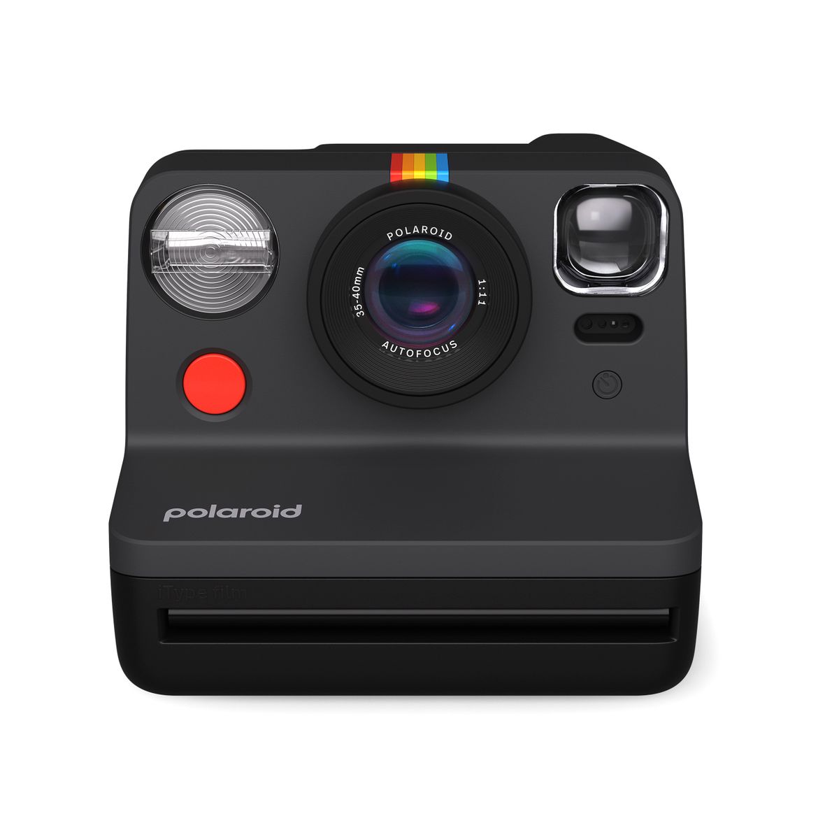 Polaroid - 寶麗來 Polaroid Now Gen 2 黑色 Everything Box 即影即有相機相紙套裝 Now Gen 2 黑色及 I-Type 彩色膠片